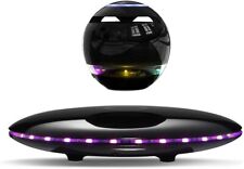 Magnetic Levitating Speaker Bluetooth 4.0 LED Flash Wireless Floating Speakers