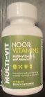 Noor Vitamins Multi-Vitamin and Mineral, 60 Tablets