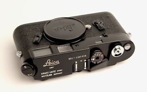 Leica Leitz M4 