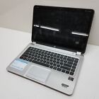 UNTESTED HP ENVY 14in Laptop Intel Core i5 CPU with RAM & NO HDD