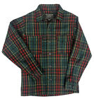 Filson Jac Shirt 20204444 Jacket Shirt Wool CC Black Gold Red Dark Green Forest