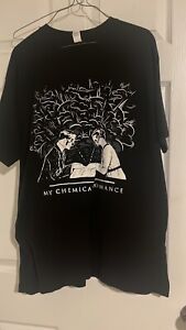 my chemical romance shirt xl