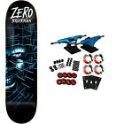 Zero Skateboard Complete Brockman Fright Night Glow 8.25