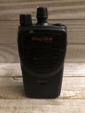 Motorola BPR40 Mag One Two-Way Radio VHF 150-174 MHz 8 - Missing Antenna