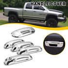For Jeep Grand Cherokee Liberty Car 4 Door Handle + Tailgate Covers Accessories (For: Jeep Grand Cherokee)