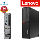 Lenovo ThinkCentre M910S SFF Barebones 8th Gen Intel NOCPU/RAM/HDD UNTESTED