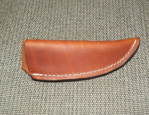 Custom Leather Sheath for Fixed Blade Knife 1018