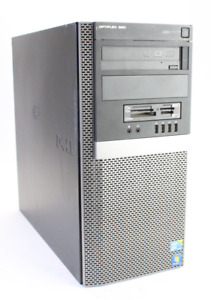 Dell Optiplex 980 MT  i5-650 3.2GHz 4GB RAM 500 GB HDD Geforce GT330 1 GB  NO OS