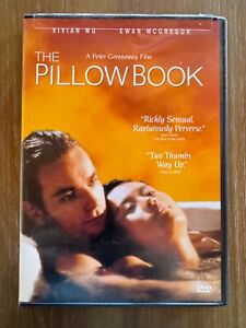 The Pillow Book (DVD, 1998)