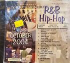 0410 OCT    2004 R & B TOP HITS MONTHLY   KARAOKE DISC