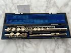 YAMAHA YFL-23 Flute Second hand NICKEL SILVER INSTRUMENT with case used