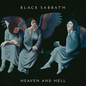 Black Sabbath - Heaven and Hell (Deluxe Edition) (2CD) [Used Very Good CD] Delux