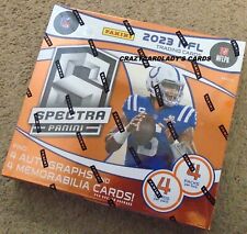 2023 Panini Spectra Football Hobby Box Priority Mail Shipping!!!!! CJ Stroud RC?