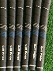 New Decade Multi Compound CP2 Pro/CP2 Wrap Golf Grips Standard /Midsize Blue/Red