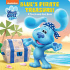 Blues Pirate Treasure (Blues Clues  You) - Board book - VERY GOOD
