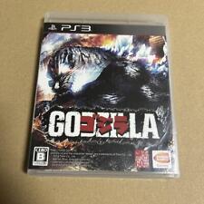 PS3 Godzilla Sony PlayStation 3 Used