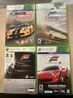 Forza Horizon 1,2,3 And 4 (forza 3 Is Also With Halo)