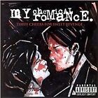 MY CHEMICAL ROMANCE - THREE CHEERS FOR SWEET REVENGE  - NEW / SEALED CD