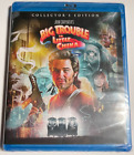 Big Trouble in Little China Shout Factory Collector's Edition Blu-ray OOP Sealed