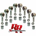 RH Chromoly 1 1/4 x 5/8 Bore 4 Link  Rod Ends Heim Joints Fits 1-1/2 ID Hole
