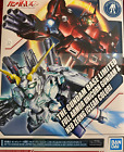 Gundam Base LIMITED Full Armor Unicorn & Neo Zeong Set (Clear Color) - Unopened