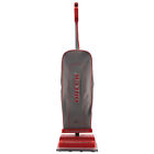 Oreck Commercial U2000RB1 Commercial 12-1/2 in. Upright Vacuum - Red/Gray New