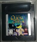Quest for Camelot for the Nintendo Game Boy Color System.   (game w/ case)