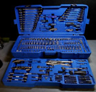 Cornwell 288 piece socket master set standard and metric 1/4 and 3/8