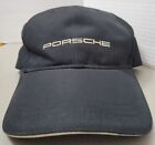 Porsche Design Driver's Selection Black Adjustable Classic Hat Baseball Cap Cars