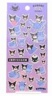 sanrio kuromi stickers World Chromification Project from japan