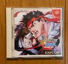 Capcom Vs. SNK Millennium Fight 2000 Sega Dreamcast DC Japan 2000