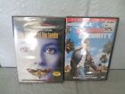 Lot of (2) NEW / Sealed - Adult DVDs - Silence of the Lambs & National Security