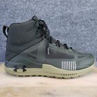 Under Armour Verge 2.0 Gore-Tex Eva Men's Size 12 Green Athletic Hiking Boots