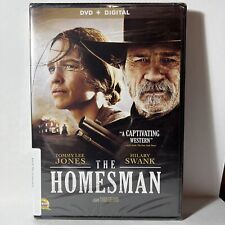 The Homesman (DVD, 2014)