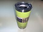 Yeti 20 Oz Tumbler Chartreuse Color (with EQuip Logo)