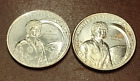 2022 P and D Sally Ride Quarters  w/BU coins