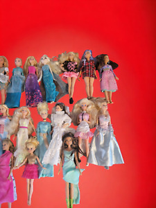 HUGE Lot of Barbie Dolls 50 Dolls Lot #8