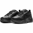 Nike AIR MONARCH IV Mens Black 001 Walking Shoes Medium & WIDE (4E) WIDTH