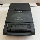 Sony Full Auto Shut-Off Cue & Review Function Cassette-Corder TCM-929 w/ CORD