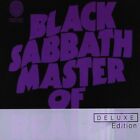 Black Sabbath - Master of Reality (Deluxe Edition) [CD]