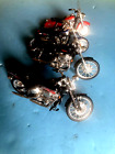 4 Mastio Model Motorcycles Harley Davidson Sportster Full Dress No Reserve