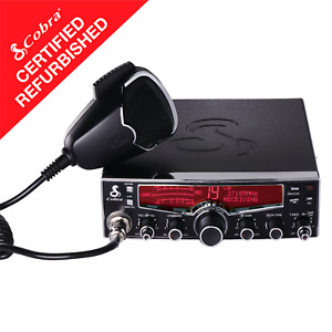 Cobra Model 29 LX Certified Refurbished Full Featured Professional CB Radio