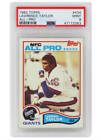 Lawrence Taylor (New York Giants) 1982 Topps #434 RC Rookie Card -PSA 9 MINT (D)