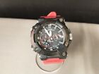 CASIO G-SHOCK Frogman GWF-A1000-1A4JF watch used Solar silver black red Date