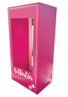 4ft, 5ft and 6ft tall, doll photo box, popular photo booth props birthday party