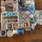 New ListingJewelry Making Supplies Beads, Scissors, and more