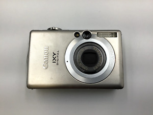 03948 Canon PowerShot SD600 / IXUS 60 / IXY DIGITAL 70 Digital Camera - Tested