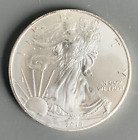 New Listing2015 Silver American Eagle 1 Oz .999 Fine Silver Coin