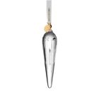 Waterford Crystal Winter Wonders Midnight Frost Icicle Ornament (#1059646) NIB