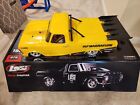 Yellow Losi 1/10 '68 Ford F100 22S 2WD Brushless No Prep RTR Drag Truck + 2s bat